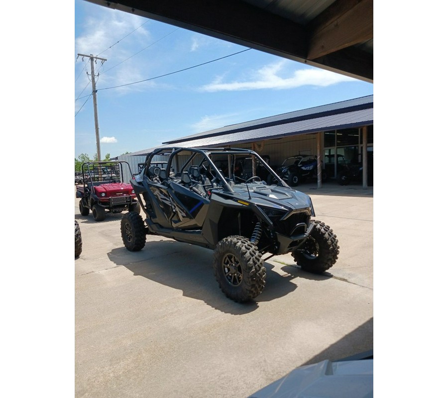 2023 Polaris Industries RZR PRO XP 4 ULTIMATE - SUPER GRAPHITE - Super Graphite