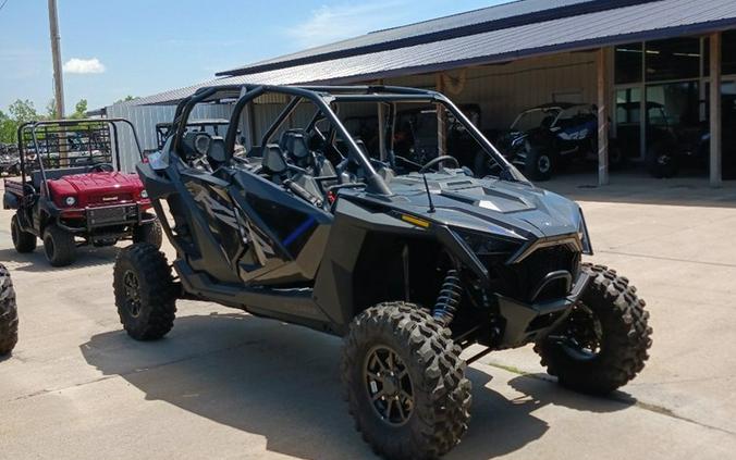 2023 Polaris Industries RZR PRO XP 4 ULTIMATE - SUPER GRAPHITE - Super Graphite