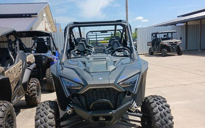 2023 Polaris Industries RZR PRO XP 4 ULTIMATE - SUPER GRAPHITE - Super Graphite