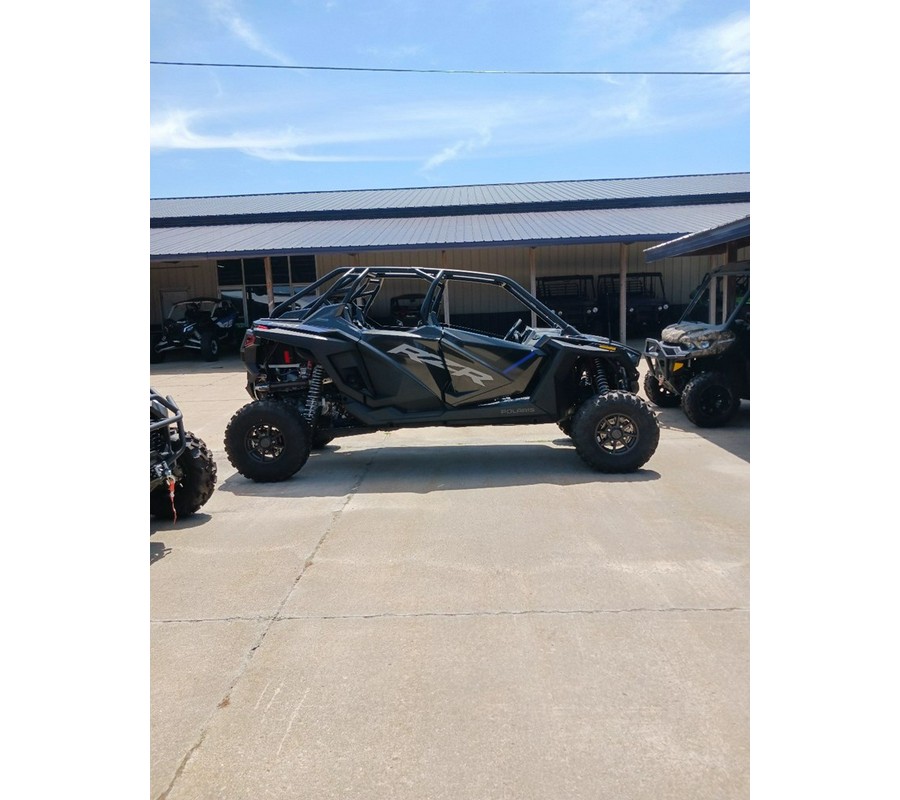 2023 Polaris Industries RZR PRO XP 4 ULTIMATE - SUPER GRAPHITE - Super Graphite