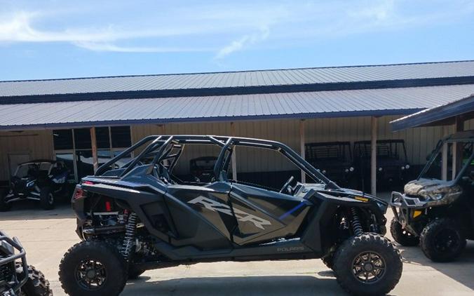 2023 Polaris Industries RZR PRO XP 4 ULTIMATE - SUPER GRAPHITE - Super Graphite