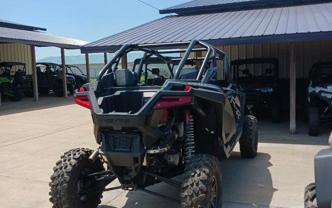 2023 Polaris Industries RZR PRO XP 4 ULTIMATE - SUPER GRAPHITE - Super Graphite