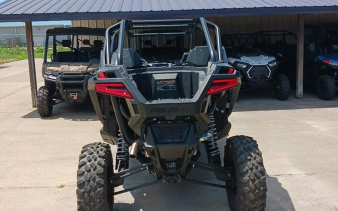 2023 Polaris Industries RZR PRO XP 4 ULTIMATE - SUPER GRAPHITE - Super Graphite