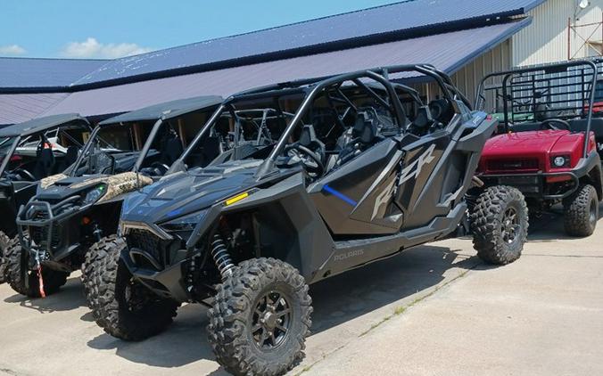 2023 Polaris Industries RZR PRO XP 4 ULTIMATE - SUPER GRAPHITE - Super Graphite