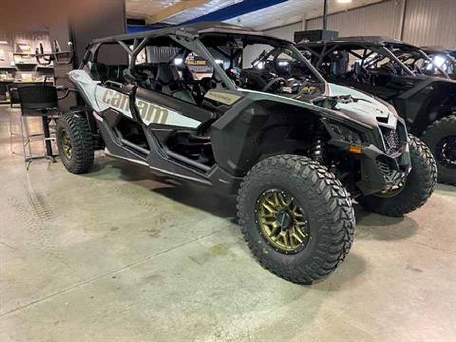 2024 Can-Am Maverick X3 Max DS Turbo