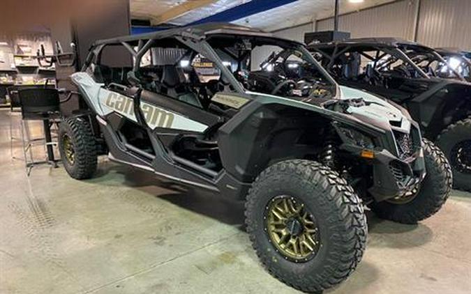 2024 Can-Am Maverick X3 Max DS Turbo