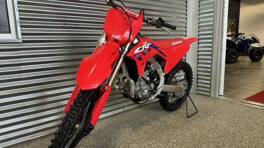 2024 Honda CRF450R