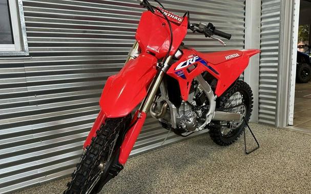 2024 Honda CRF450R