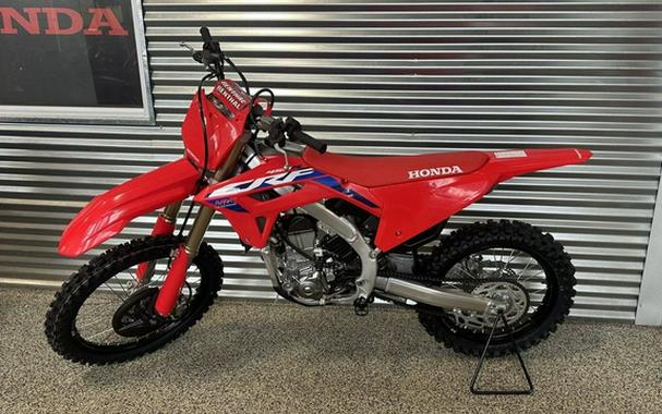 2024 Honda CRF450R