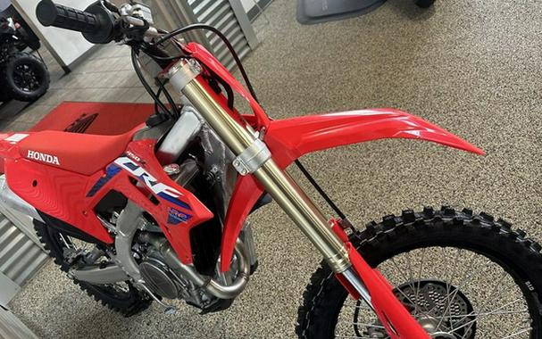 2024 Honda CRF450R