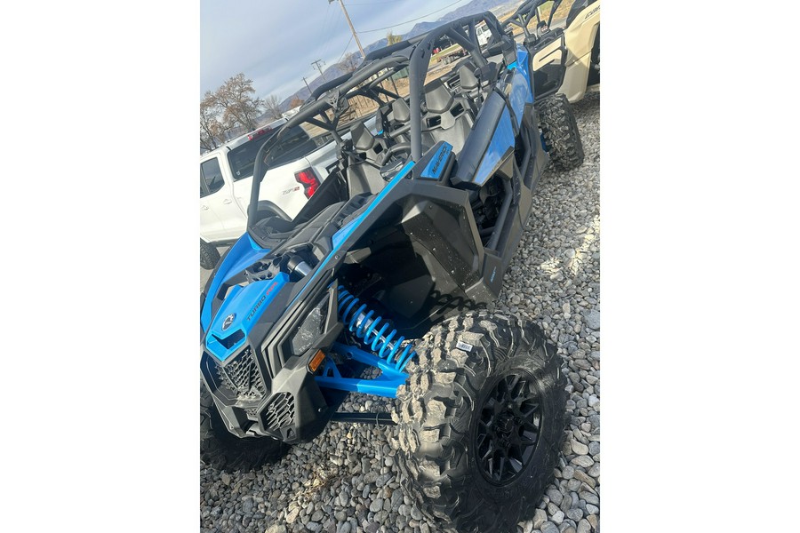 2023 Can-Am Maverick X3 MAX RS TURBO RR 72