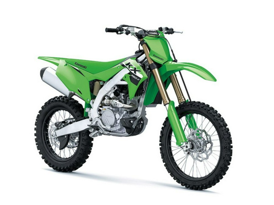 2024 Kawasaki KX250X