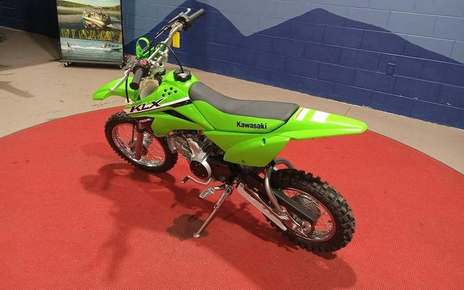 2024 Kawasaki KLX®110R L