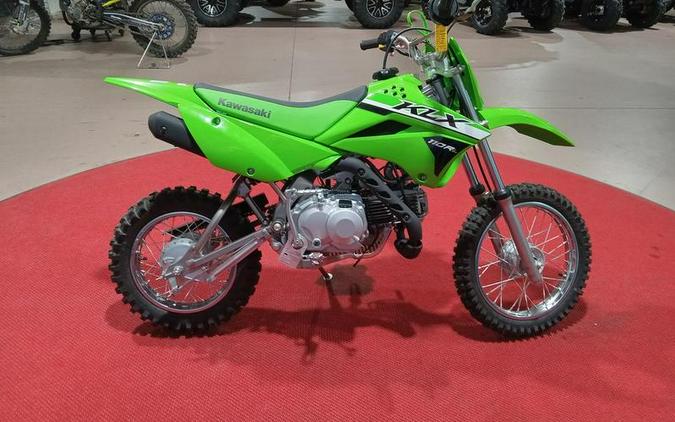 2024 Kawasaki KLX®110R L