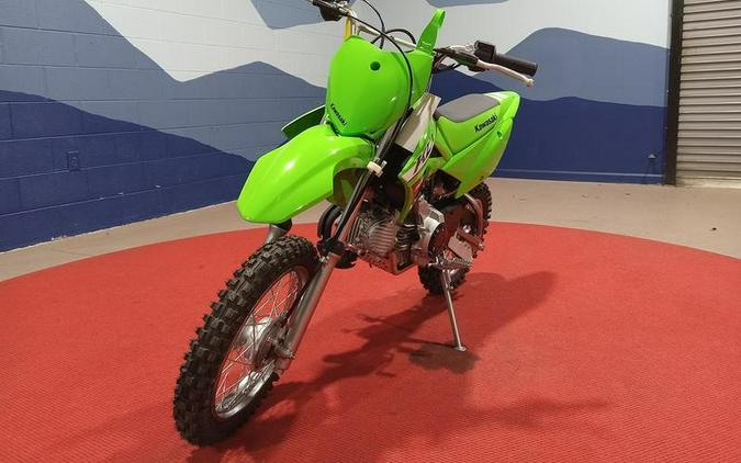 2024 Kawasaki KLX®110R L