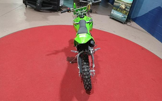 2024 Kawasaki KLX®110R L