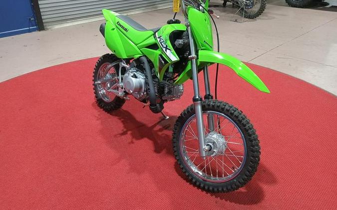 2024 Kawasaki KLX®110R L