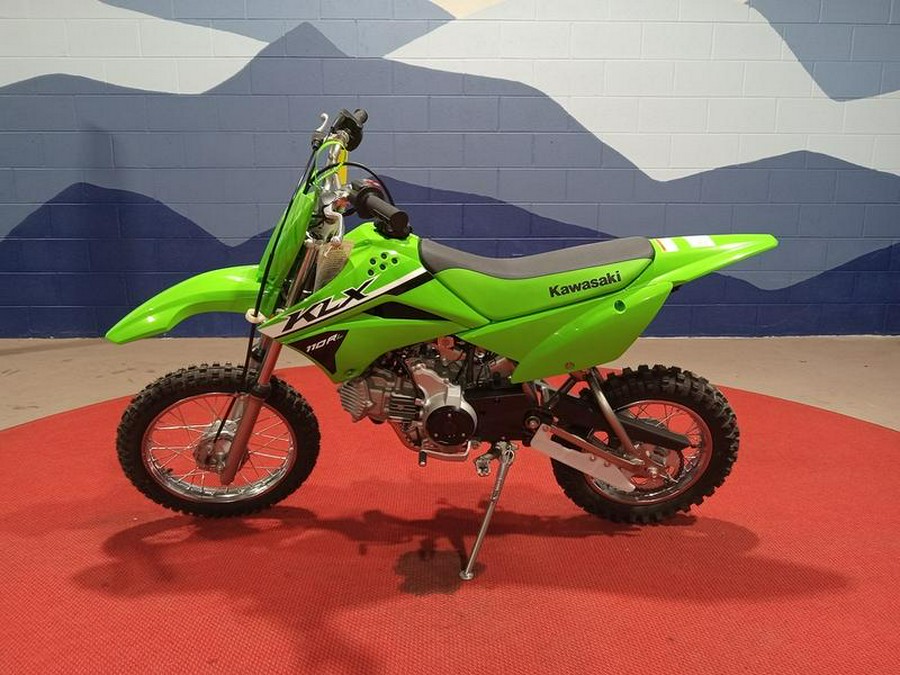 2024 Kawasaki KLX®110R L