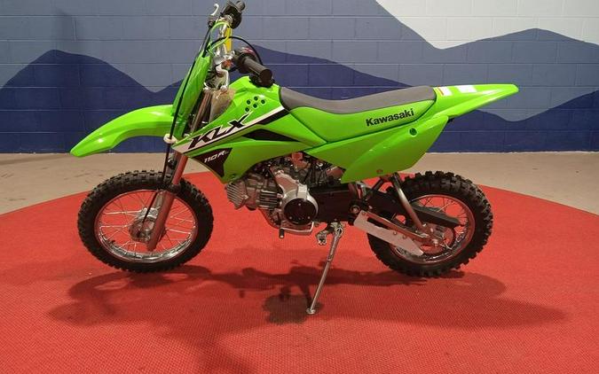 2024 Kawasaki KLX®110R L