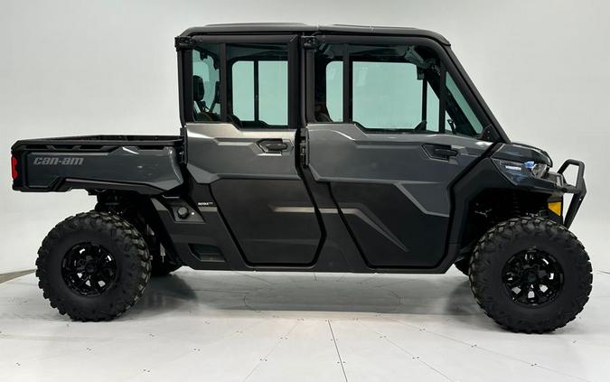 2024 Can-Am Defender MAX Limited CAB HD10