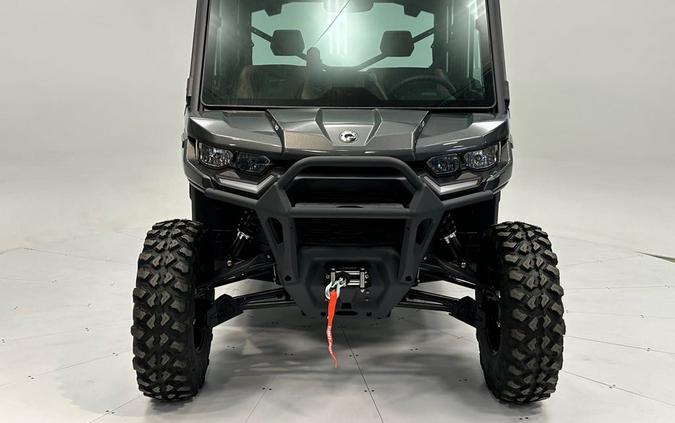 2024 Can-Am Defender MAX Limited CAB HD10