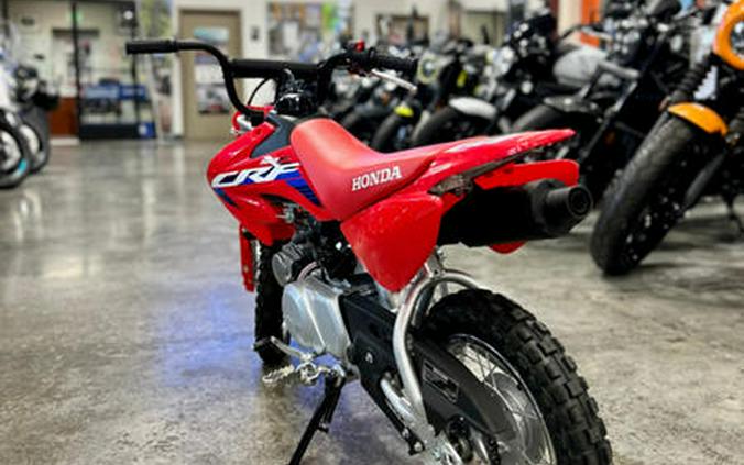 2024 Honda® CRF50F