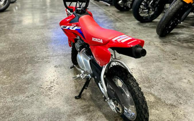 2024 Honda® CRF50F