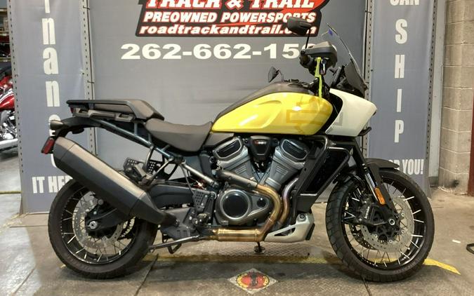 2021 Harley-Davidson® Pan America™ 1250 Special