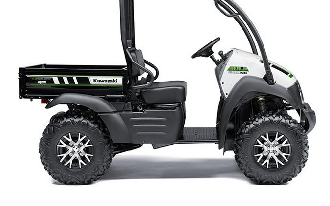 2015 Kawasaki Mule™ 610 4x4 XC SE