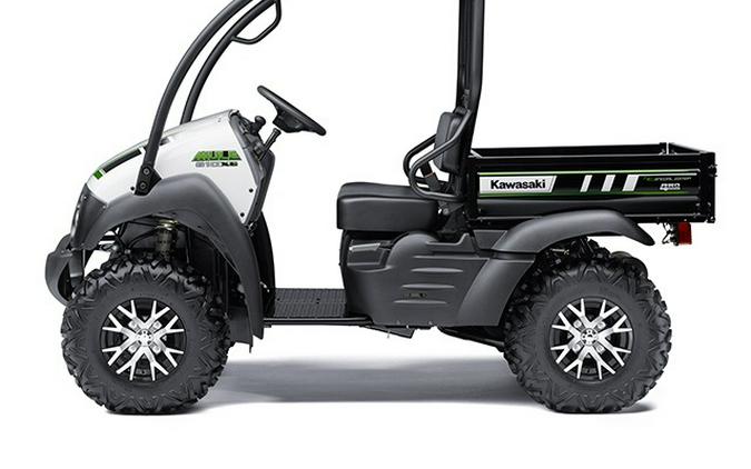 2015 Kawasaki Mule™ 610 4x4 XC SE