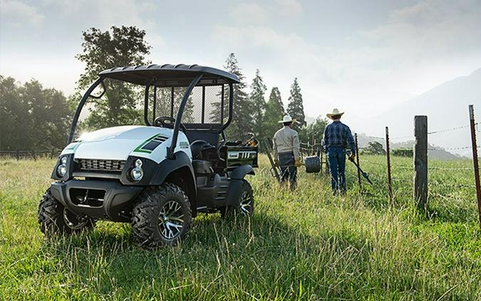 2015 Kawasaki Mule™ 610 4x4 XC SE