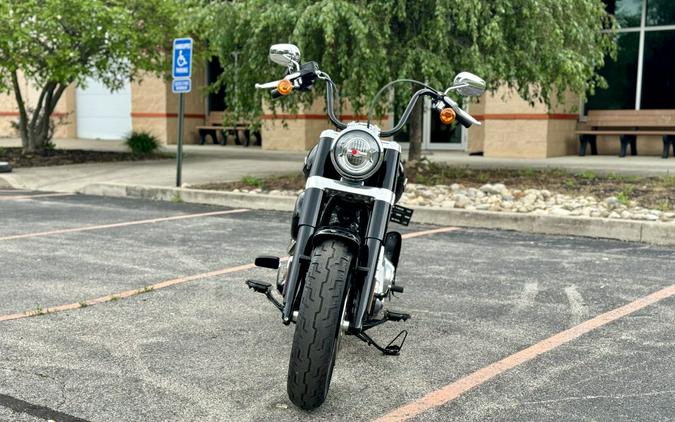 2021 Harley-Davidson Softail Slim Black