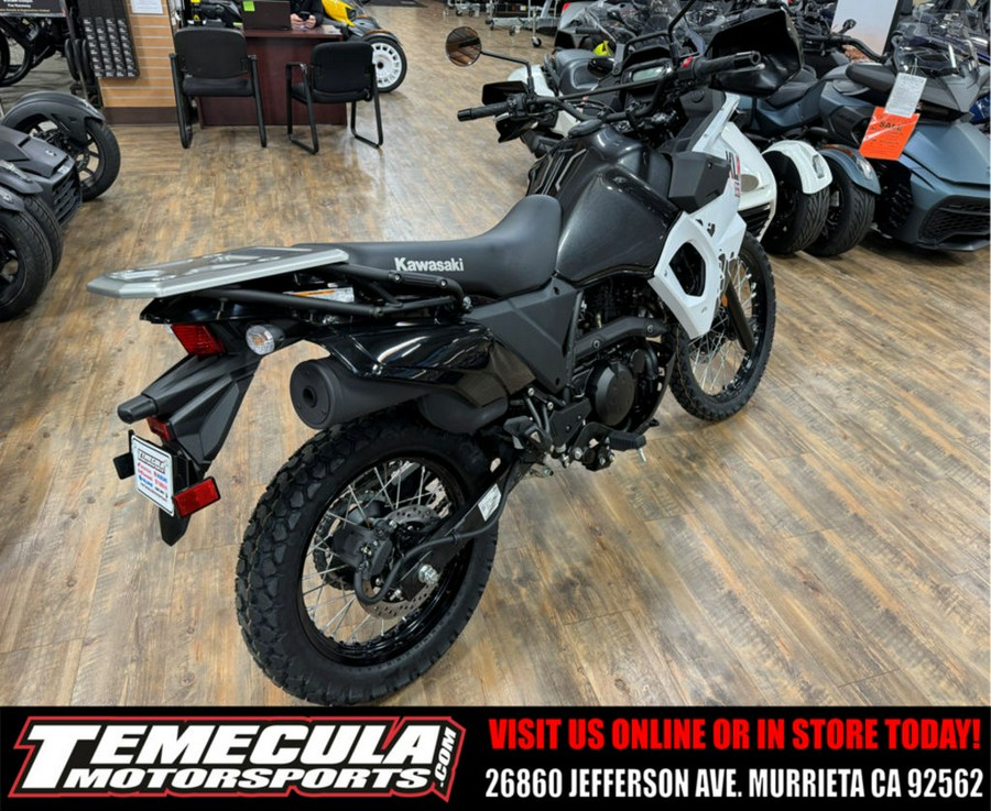 2024 Kawasaki KLR® 650 ABS