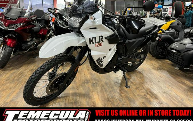 2024 Kawasaki KLR® 650 ABS