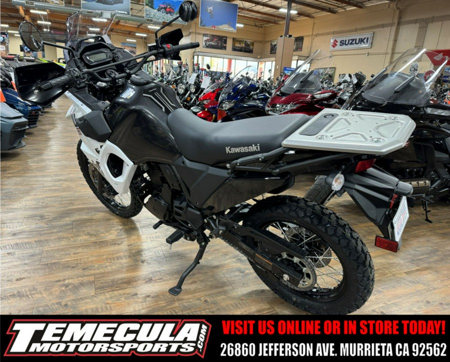 2024 Kawasaki KLR® 650 ABS