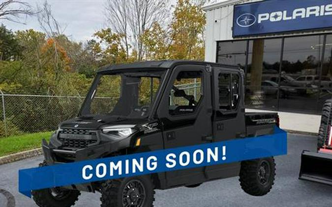 2025 Polaris Ranger Crew XP 1000 NorthStar Edition Premium