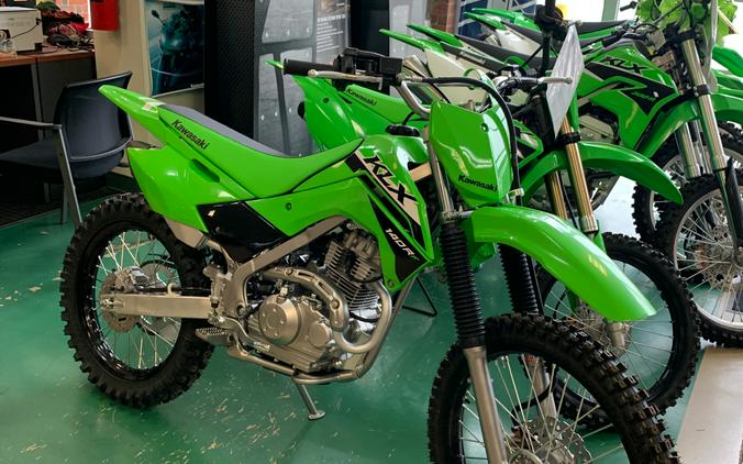 2024 Kawasaki KLX 140R F