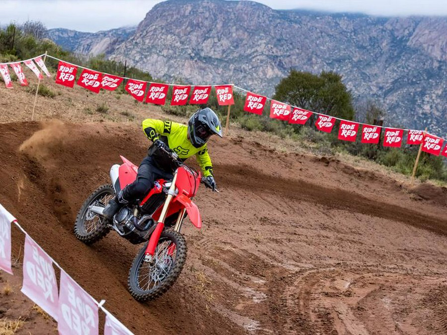 2024 Honda® CRF450R-S