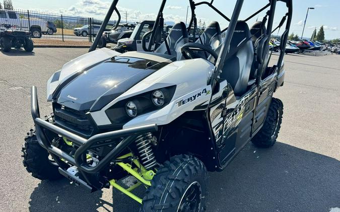 2025 Kawasaki Teryx4™ S LE