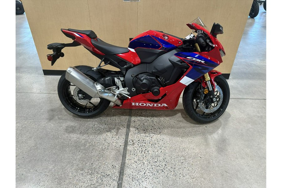 2024 Honda CBR1000RR