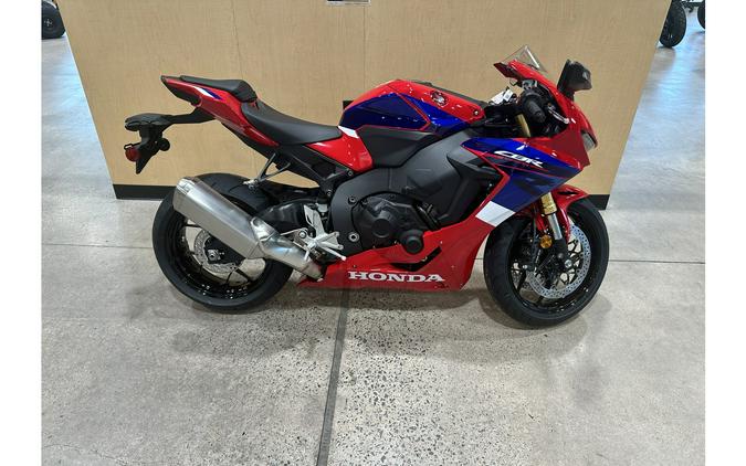 2024 Honda CBR1000RR