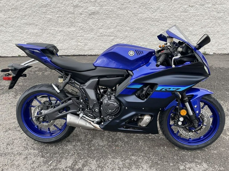 2024 Yamaha YZF-R7