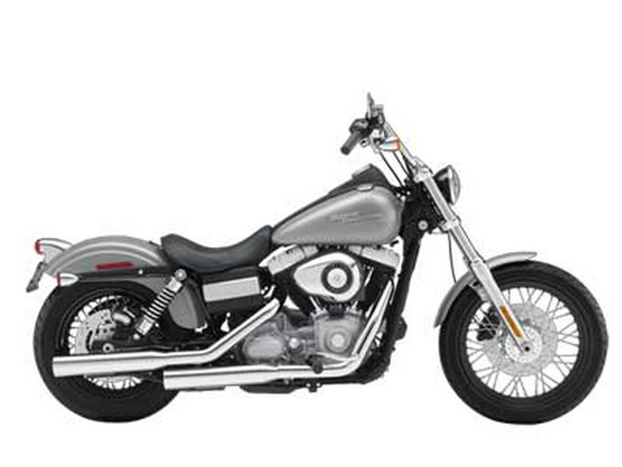 2009 Harley-Davidson Dyna® Street Bob®