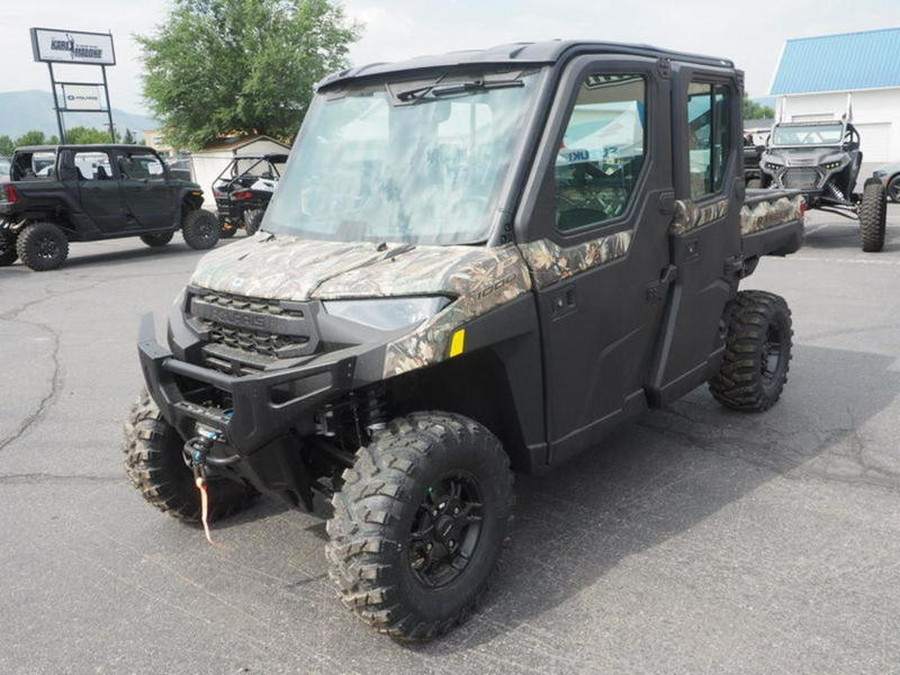 2025 Polaris® Ranger Crew XP 1000 NorthStar Edition Premium Camo