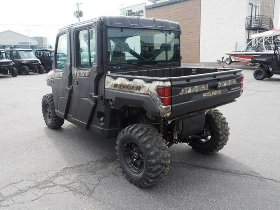 2025 Polaris® Ranger Crew XP 1000 NorthStar Edition Premium Camo