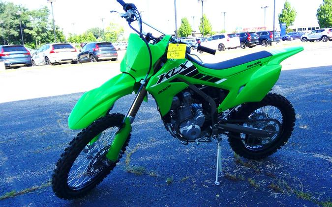 2025 Kawasaki KLX® 300R