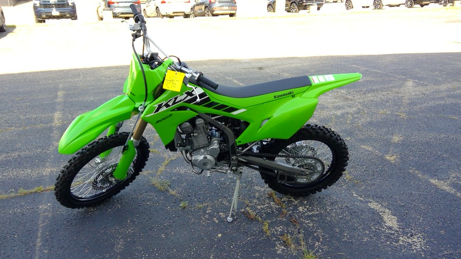 2025 Kawasaki KLX® 300R