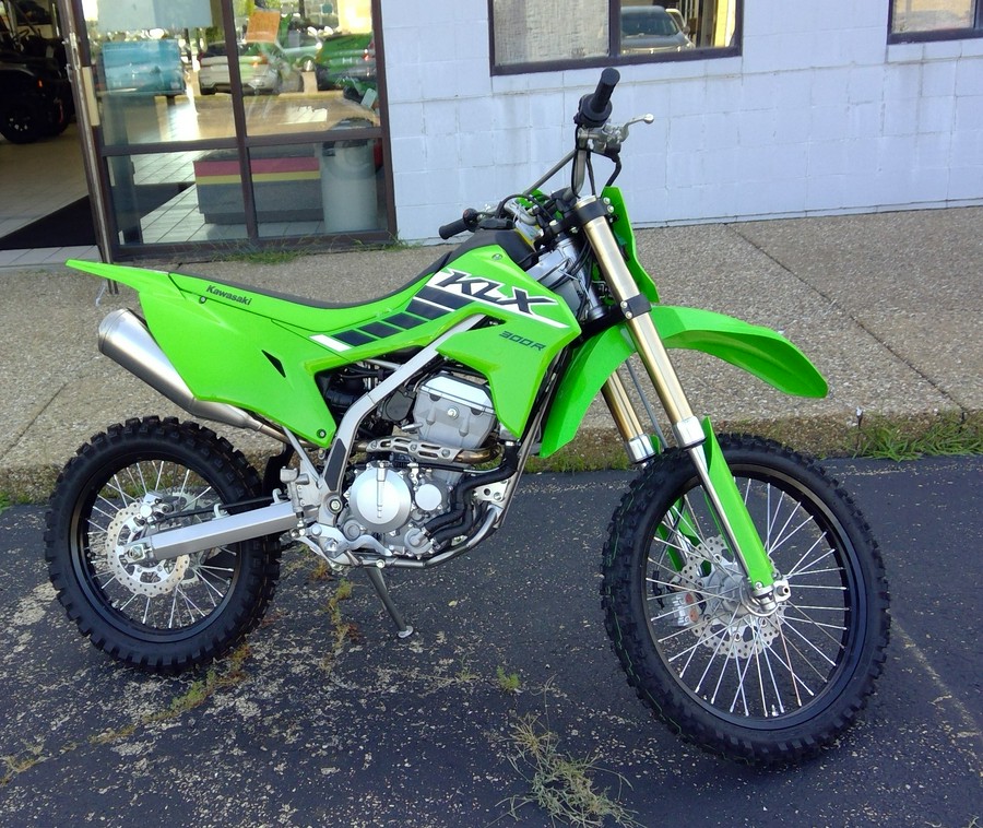 2025 Kawasaki KLX® 300R