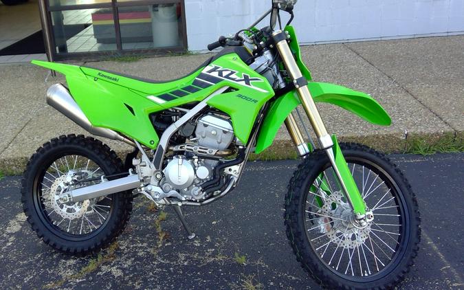 2025 Kawasaki KLX® 300R