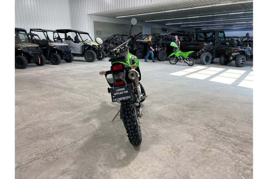 2025 Kawasaki KLX® 300